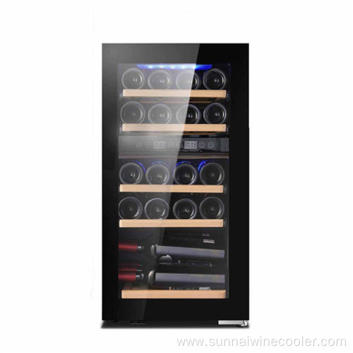 Wine Chiller Temperature Control Standard Smart Wine Coolers
